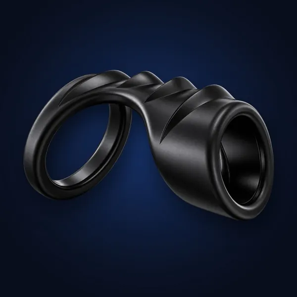 The Ridge dual-ring construction