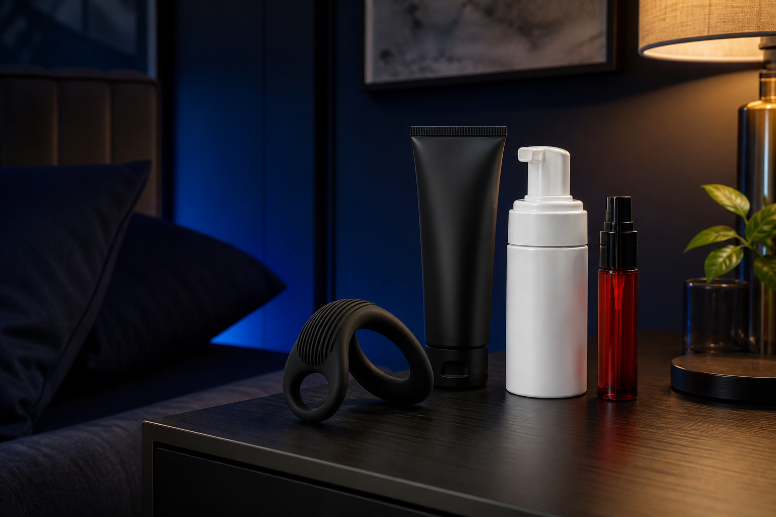 The Ridge with the AlphaForce MD evening-care bundle